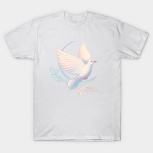 White Dove T-Shirt